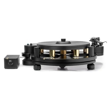 Michell Gyro Turntable (New Gyro Model) - Analogue Seduction